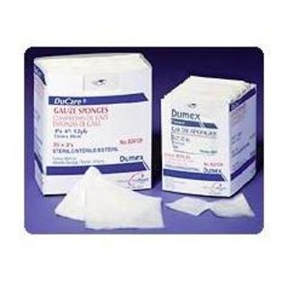 Integra Lifesciences Wound Xeroform Petrolatum Gauze Dressing, Sterile, 1" x 8" - DKC77034 - 200 Each