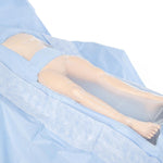 CVARTS Cardiovascular Incise Drapes - 77350 - 7 Each - MDL-K-C77350
