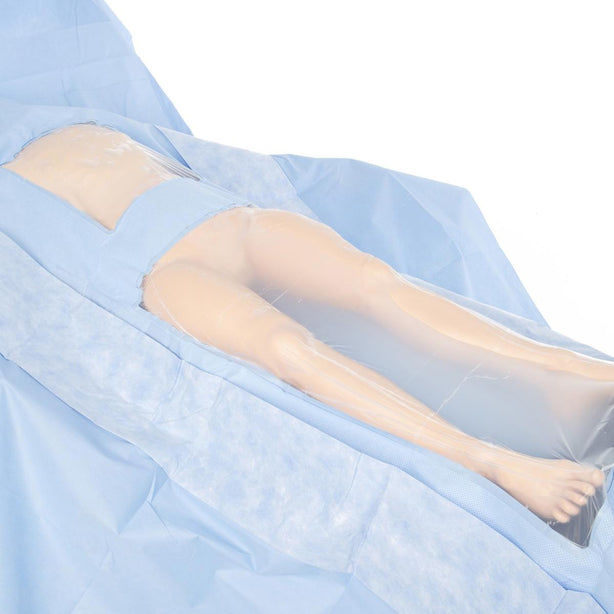 CVARTS Cardiovascular Incise Drapes - 77350 - 7 Each - MDL-K-C77350