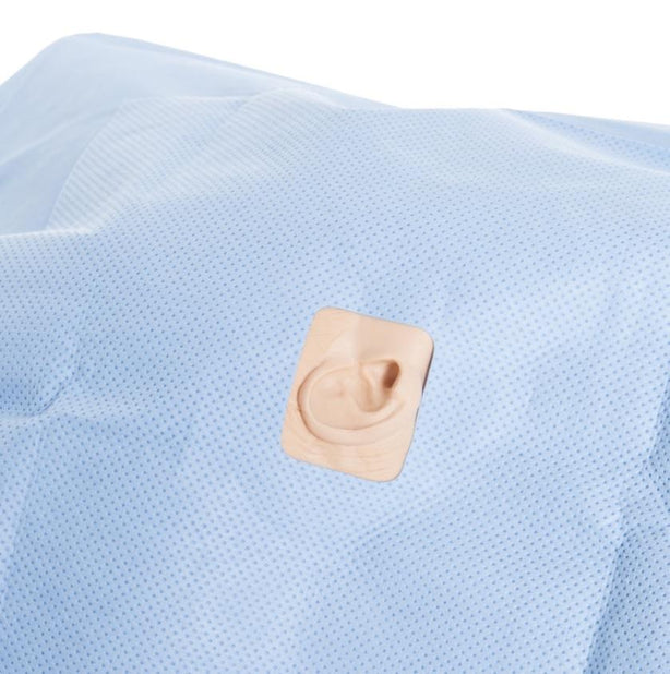 HALYARD HEALTH, INC Halyard EENT Fenestrated Drapes 79421 28 Each - MDL-K-C79421