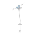 Avanos Medical, Inc. Corflo ENFit Feeding Tubes 8100-20 - 1.0 Each - MDL-K-C810020