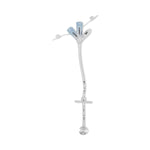 Avanos Medical, Inc. Corflo ENFit Feeding Tubes 8100-24 - 1.0 Each - MDL-K-C810024