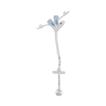 Avanos Medical, Inc. Corflo ENFit Feeding Tubes 8100-28 - 1.0 Each - MDL-K-C810028