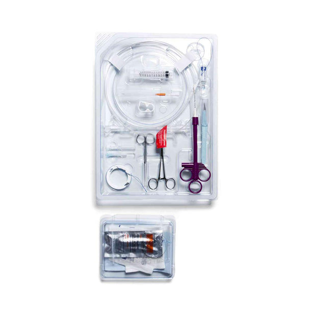 Avanos Medical, Inc. MIC PEG Pull Feeding Tube Kits 8160-24 - 2.0 Each - MDL-K-C816024