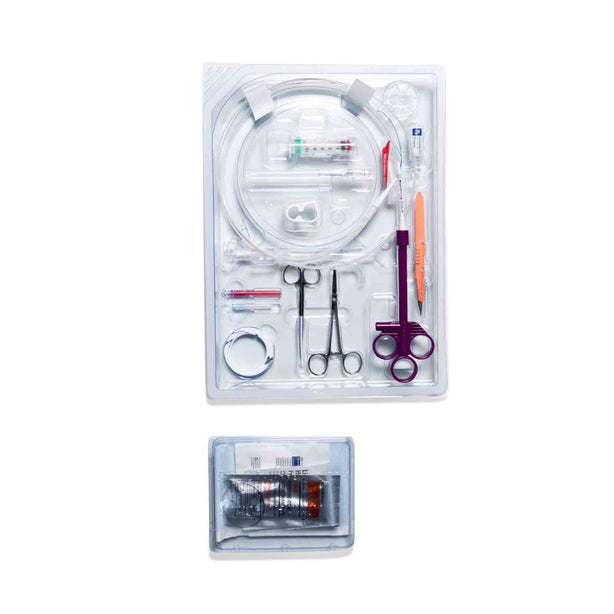 AVANOS MEDICAL, INC. MIC Safety Percutaneous Endo Gastrostomy 8180-20 1 Each - MDL-K-C818020CSH