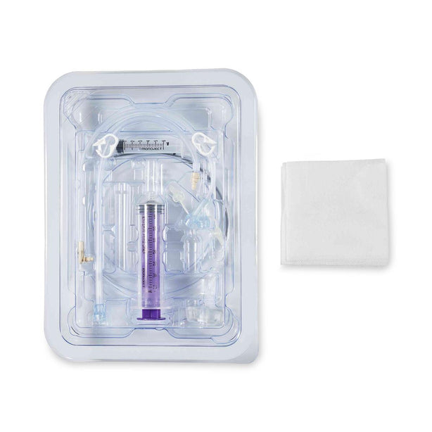 Avanos Medical, Inc. MIC-KEY Gastric-Jejunal Feeding Tube Extensions 8270-16-2.7-45 1.0 Each