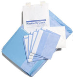 HALYARD U-Bar Surgical Pack IV - 88300 - 8 Each