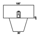 HALYARD HEALTH, INC Lithotomy Packs 88511 10 Each-MDL-K-C88511