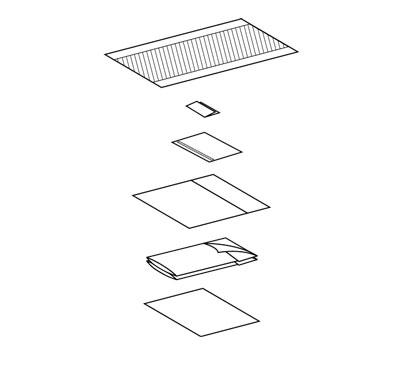 HALYARD HEALTH, INC Lithotomy Packs 88521 1 Pack-MDL-K-C88521H