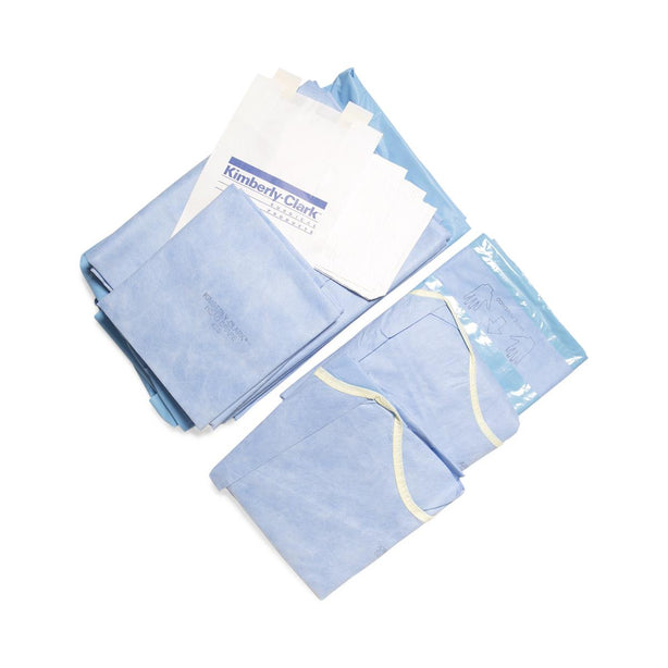 Halyard Pack, Eent, Head Drape, Turban, 2 Split - 88719 - 1 Each