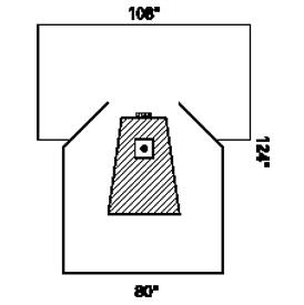 HALYARD HEALTH, INC Halyard Lower Extremity Drapes 89016 1 Each - MDL-K-C89016H