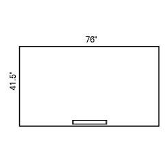 Halyard Basic Surgical Drapes - 89023 - 50 Each - MDL-K-C89023
