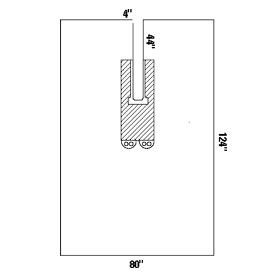 Halyard Health, Inc Halyard U-Drapes 89079 - 16.0 Each