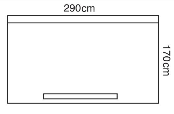 HALYARD HEALTH, INC Isolation Screens 89093 24 Each - MDL-K-C89093