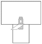 HALYARD HEALTH, INC Laparotomy Drapes with Clear Instrument Pouch 89119 19 Each-MDL-K-C89119CS