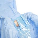 Lithotomy Drapes with Leggings - 89204 - 1 Each - MDL-K-C89204H