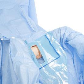 Lithotomy Drapes with Leggings - 89204 - 1 Each - MDL-K-C89204H