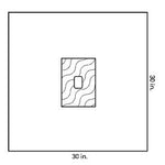 Clear Procedure Drapes - 89206 - 25 Each - MDL-K-C89206Z
