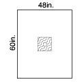 Clear Procedure Drapes - 89207 - 1 Each - MDL-K-C89207H
