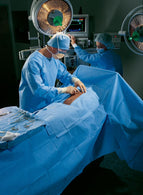 HALYARD HEALTH, INC Halyard Health Laparotomy Drapes 89228 1 Each - MDL-K-C89228H