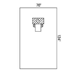 HALYARD HEALTH, INC Halyard Health Thyroid Drapes 89255 1 Each - MDL-K-C89255H