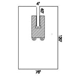 Halyard Health, Inc Halyard U-Drapes 89301 - 17.0 Each