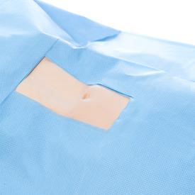 Halyard Health, Inc Halyard U-Drapes 89301 - 17.0 Each