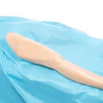 HALYARD EENT Split Drape, Fenestration, Sterile, 77" x 124" - 89352 - 1 Each