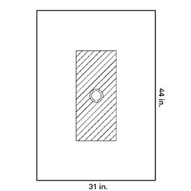 HALYARD HEALTH, INC Halyard Brachial Angiography Drapes 89471 1 Each - MDL-K-C89471H