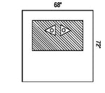 K-C100 Mayo Stand Covers - 89472 - 20 Each - MDL-K-C89472