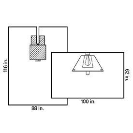 HALYARD HEALTH, INC Shoulder Drapes 89490 12 Pack - MDL-K-C89490