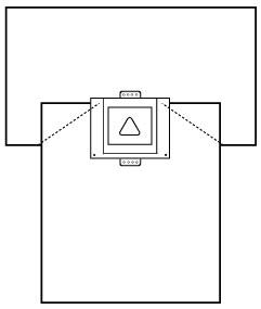 Halyard C-Section Drapes - 89528 - 8 Each - MDL-K-C89528