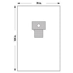 HALYARD HEALTH, INC Thyroid Drapes with Clear Panel 89539 20 Each - MDL-K-C89539