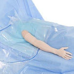 HALYARD HEALTH, INC Shoulder Drapes 89558 30 Each - MDL-K-C89558