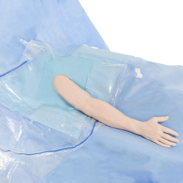 HALYARD HEALTH, INC Shoulder Drapes 89559 30 Each - MDL-K-C89559