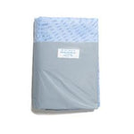 Halyard Overhead Table Cover, 85" x 76" with Skirt, 60" x 44" - 89621 - 1 Each