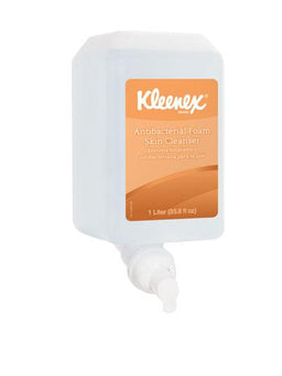 Kimcare Foam Cleansers - 91554 - 6 Each - MDL-K-C91554