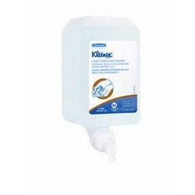 Kimberly-Clark Corporation KLEENEX E-2 Foam Skin Cleanser 91555 - 6.0 Each - MDL-K-C91555