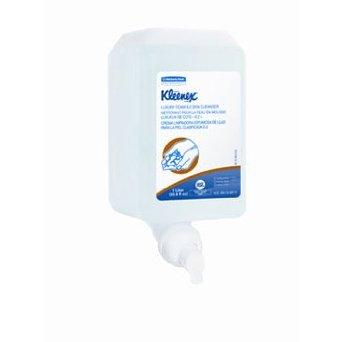Kimberly-Clark Corporation KLEENEX E-2 Foam Skin Cleanser 91555 - 6.0 Each - MDL-K-C91555