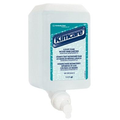 Kimberly-Clark Corporation Scott Pro Moisturizing Foam Hand Sanitizer 91560 - 1.0 Each
