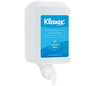 Kimberly-Clark Corporation Scott Pro Moisturizing Foam Hand Sanitizer 91560 - 6.0 Each