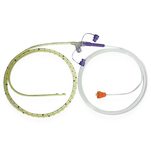 Avanos Medical, Inc. Cortrak Nasogastric / Nasointestinal Feeding Tube 40-9368TRAK2 10.0 Each
