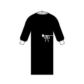 Reinforced Nonsterile Surgical Gowns - 95011 - 32 Each - MDL-K-C95011