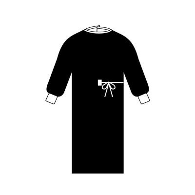Reinforced Nonsterile Surgical Gowns - 95011 - 32 Each - MDL-K-C95011