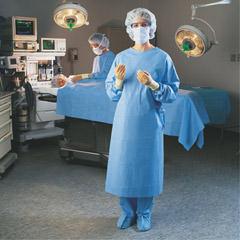 Halyard ULTRA Nonreinforced Surgical Gowns - 95131 - 1 Each - MDL-K-C95131H
