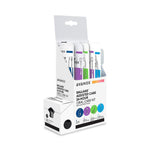 Avanos Medical Kimvent Assisted Care 24-Hour Oral Care Kit with CHG - 970160 - 20 Each