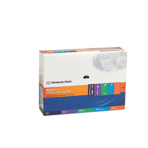 Avanos Medical, Inc. Avanos Medical 24-Hour Oral Care Kits 97020 - 1.0 Each
