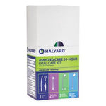 Avanos Medical Kimvent Assisted Care 24-Hour Oral Care Kit - 970600 - 20 Each