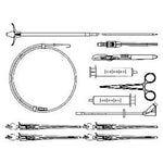 AVANOS MEDICAL, INC. Avanos Introducer Kit for Gastronomy Feeding Tube 98432 1 Each