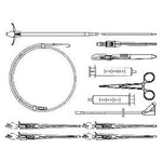 AVANOS MEDICAL, INC. Avanos Introducer Kit for Gastronomy Feeding Tube 98434 1 Each